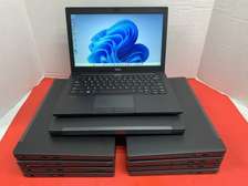 A Sleek Dell Core i5 laptop 8gb ram ssd