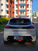 PEUGEOT 208 GTline 2020 White