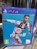 Ps4 fifa 19 video game