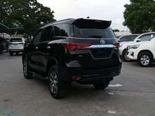 2016 Toyota Fortuner diesel