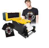 Dtf Tshirt Printing Machine With Life Time Technical