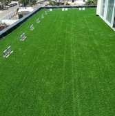 SOFT-LUSH ARTIFICIAL GREEN GRASS CARPET