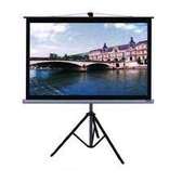 Tripod  screen for hire 84x84