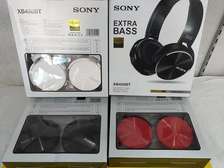Sony XB450BT WIRELESS BLUETOOTH EXTRA BASS HEADPHONE