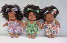 African doll small