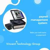 Payroll accounting management system