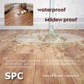 SPC Flooring Material