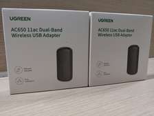 UGREEN AC650 Dual Band Mini USB 2.0 WiFi Dongle