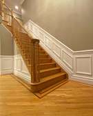Elevate your home with wainscoting