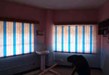 Office Window Curtain Blinds