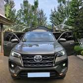Toyota Fortuner 2800cc 1gd