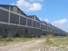 6,136 ft² Warehouse with Backup Generator in Athi River