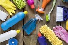 Deep House Cleaning Service - Free Professional Inspection