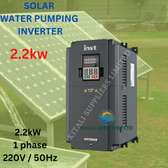 2.2kva solar water pumping sunverter