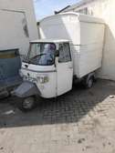 Cargo tuktuk for sale