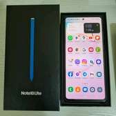 Samsung Galaxy Note 10 Lite 256Gb Black