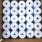 5 Pieces Of 80mm By 79mm Thermal Roll Papers