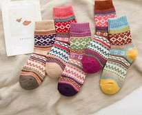 Quality winter socks