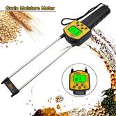 Use for Corn Wheat Rice Bean Peanut Moisture Humidity Tester