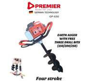 FOUR STROKE EARTH AUGER (PREMIER BRAND) FOR SALE