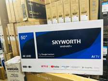 TV 50"SKYWORTH TV