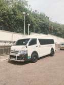 16 Seater Van For Hire
