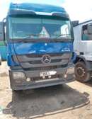 Actros kbs,,, Skeleton and actros mp3