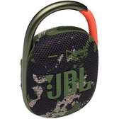 Jbl Clip 4 Waterproof Bluetooth Speaker