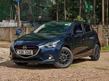 2015 Mazda Demio 15XDL. 1490cc Diesel