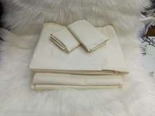 Pure cotton plain colours bedsheets