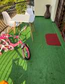 turf green grass carpet - 10mm