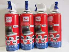 Giga 360 Compressed Gas 450ml Air Duster, Ideal For Cleaning