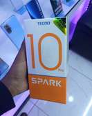 Tecno Spark 10 Pro 256gb plus free 3d screen guard