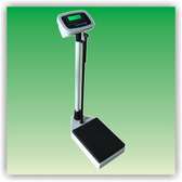 TCS-200-RT ELECTRONIC BODY SCALE