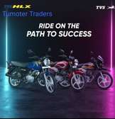 Tumoter Traders TVS Motorbikes and Spare Parts