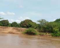 730 Acres On Athi River Are Available For Lease in Kibwezi