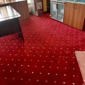 QUALITY BRILLIANT WALL TO WALL CARPETS