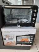 TLAC Electric Oven 60L Rotisserie Convection Black