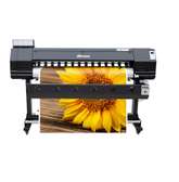 1.8M XP600 Large Format Sublimation Fabric Printer Machine