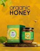 Organic honey jag