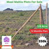 Plots for sale in Maai mahiu
