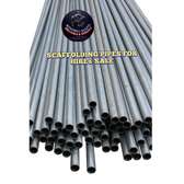 2M, 4M, 6M SCAFFOLDING PIPES