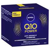 NIVEA Q10 Power Anti-Wrinkle Day Cream 50ml & Night Cream