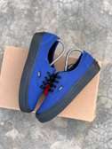 Double sole vans