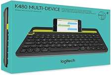 Logitech K480 Multimedia Keyboard