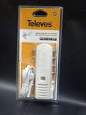 Televes 5-Port Antenna Distribution Amplifier,