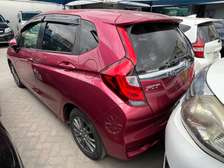 HONDA FIT NEW SHAPE