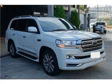 2020 TOYOTA LANDCRUISER