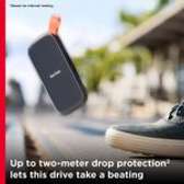 Sandisk E30 Mobile SSD Solid State Drive, Capacity: 1TB