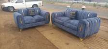 5seater 3,2 sofa with spring cushions